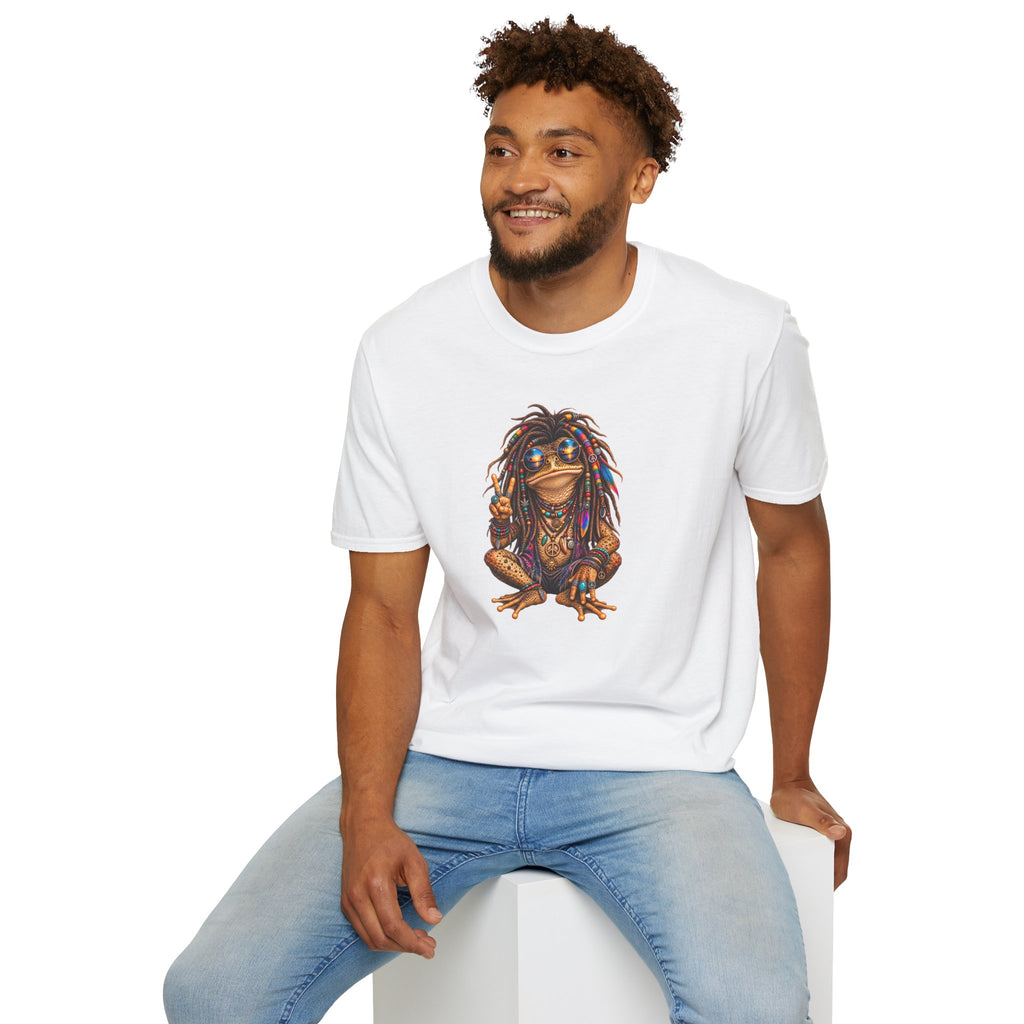 T-shirt Rasta Unisex Softstyle