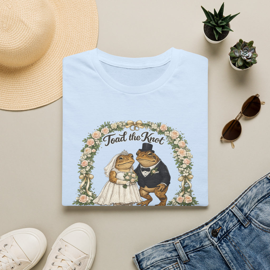 Toad the Knot Unisex Softstyle T-Shirt