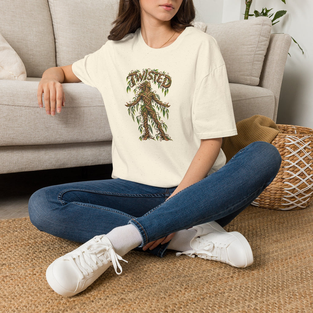 Twisted (Twisted Willow man)Unisex Softstyle T-Shirt