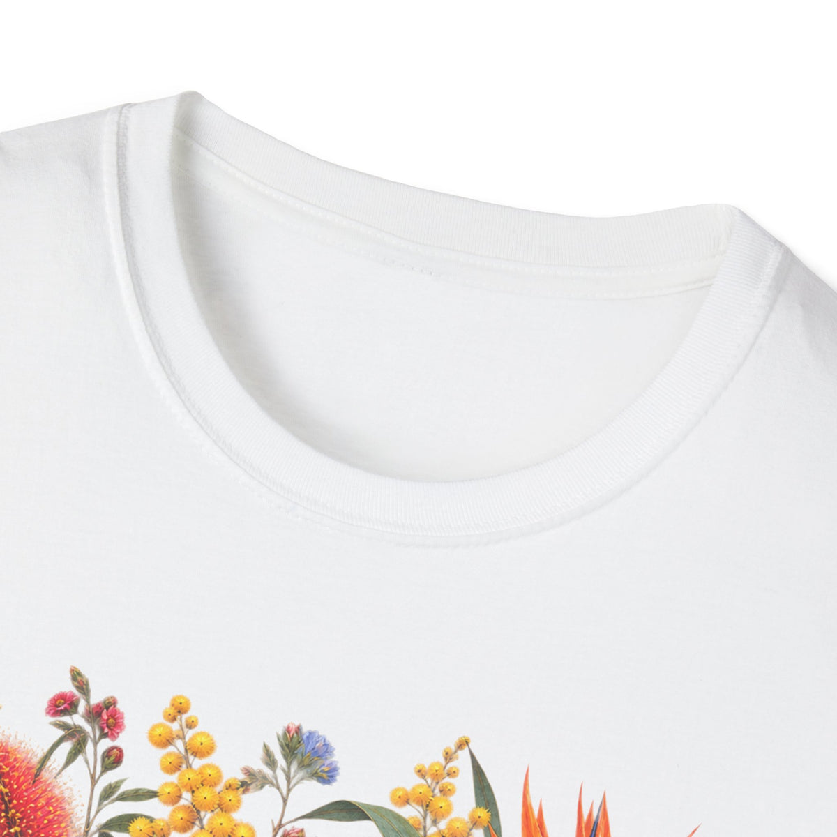 AUSTRALIAN NATIVE FLORA T-Shirt🌿🇦🇺🌼🌸