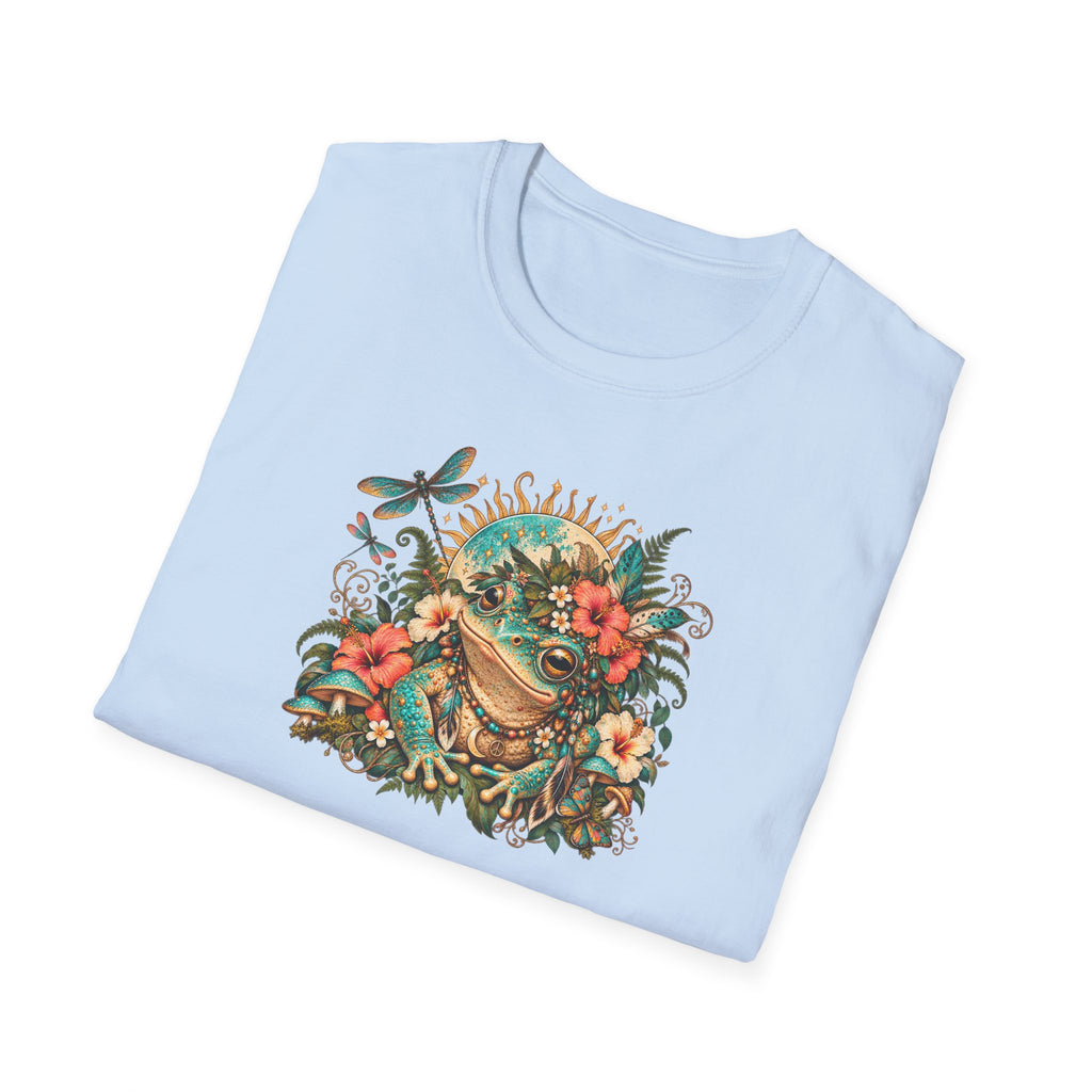 Whimsical Toad T-Shirt