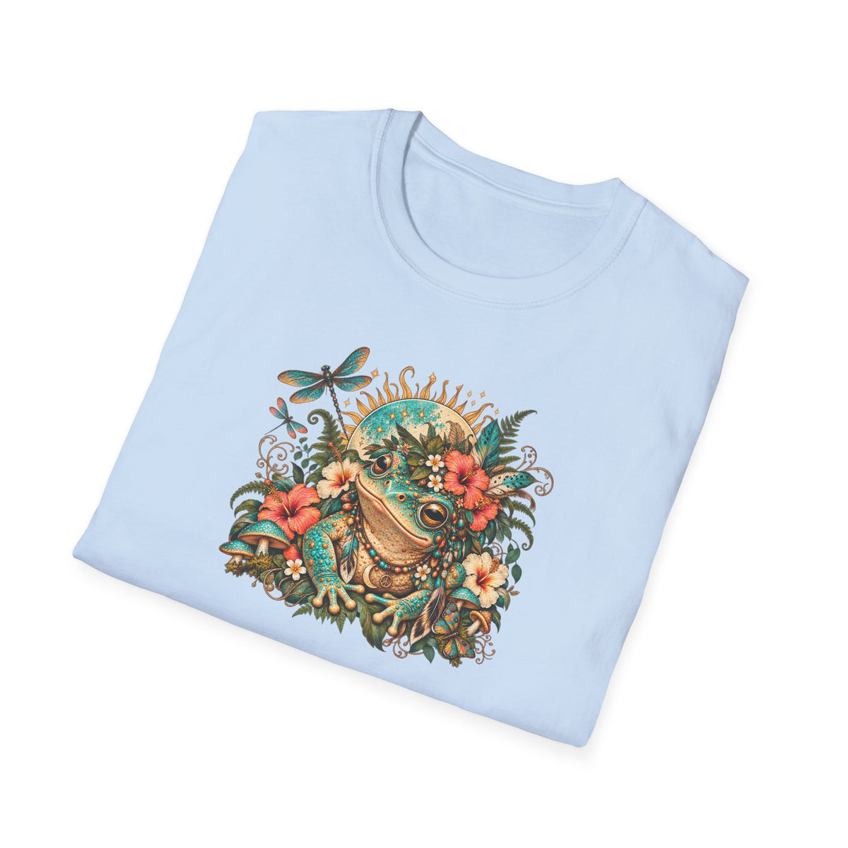 Whimsical Toad T-Shirt