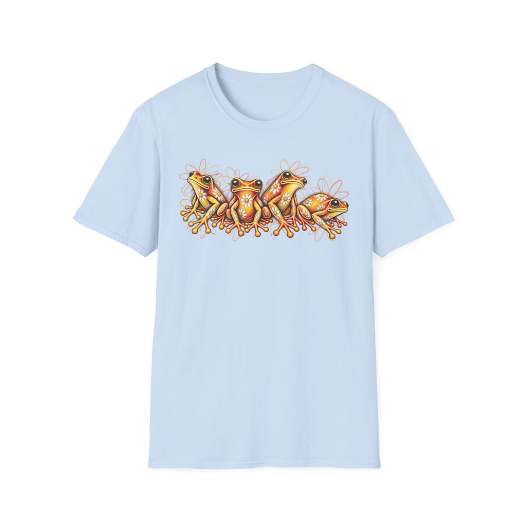 Daisy Toads Unisex Softstyle T-Shirt