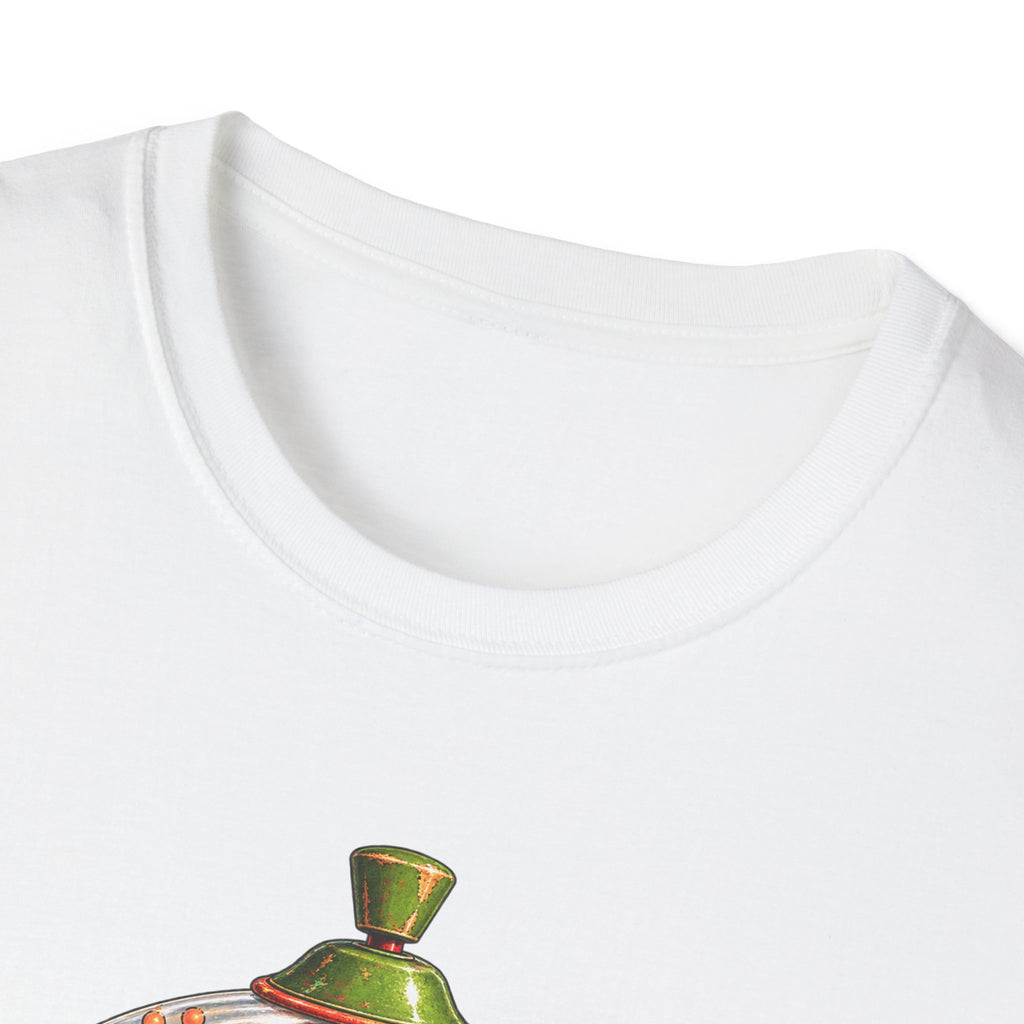 A Little Odd, a Lot Toad | Croaking Toad T-Shirt