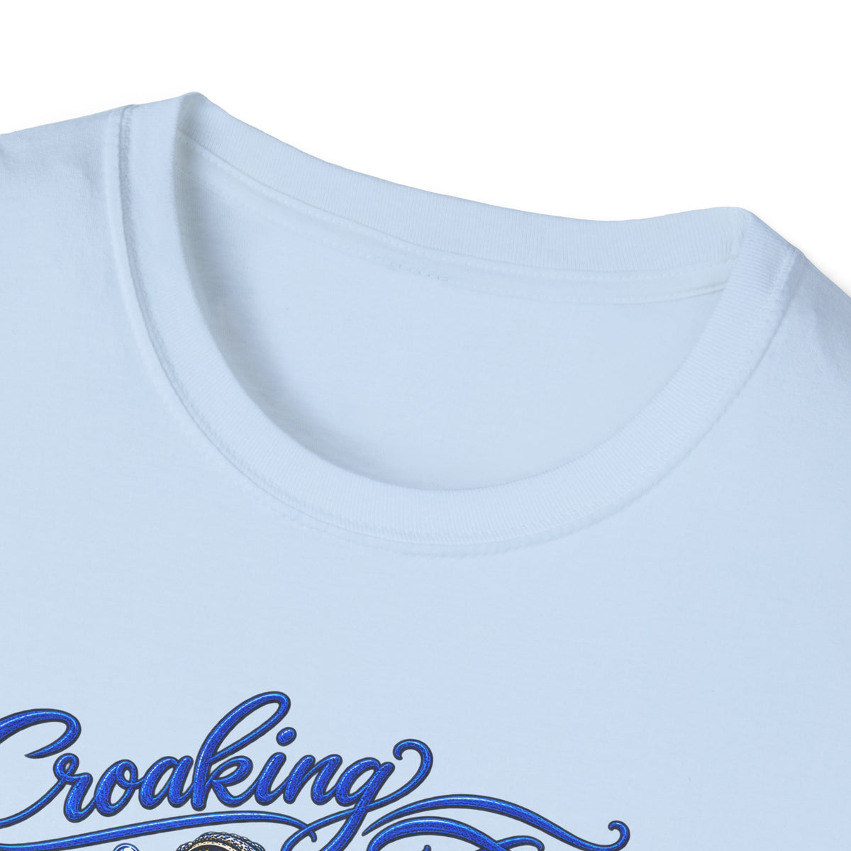 Croaking Toad Unisex Softstyle T-Shirt