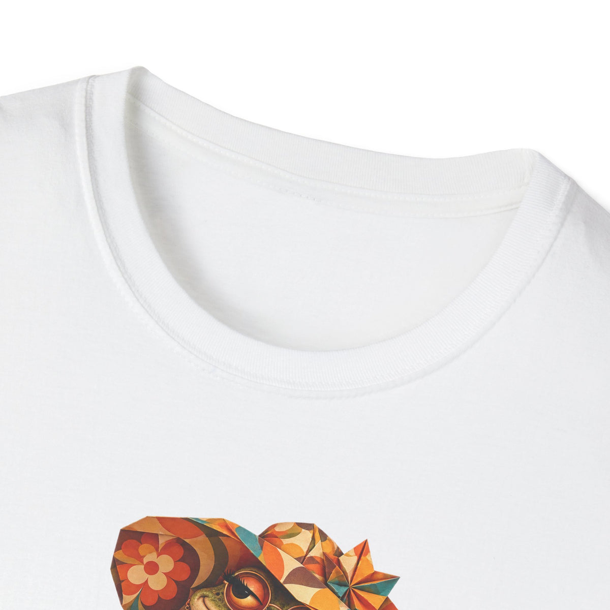 Classy Toad Unisex Softstyle T-Shirt