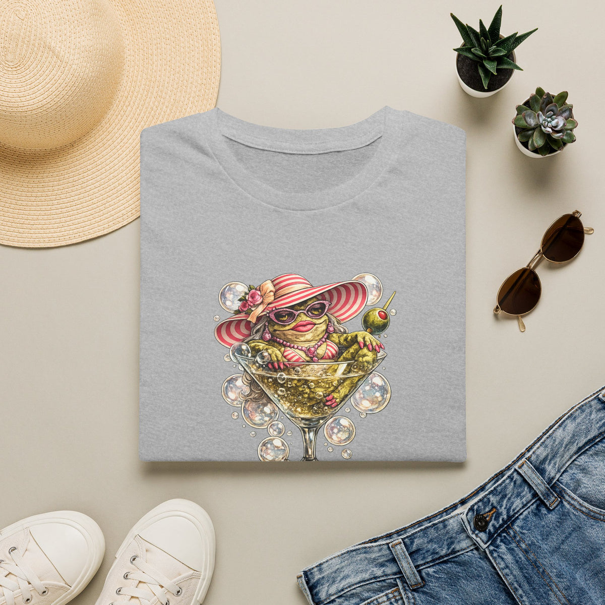 Matini Toadella Unisex Softstyle T-Shirt