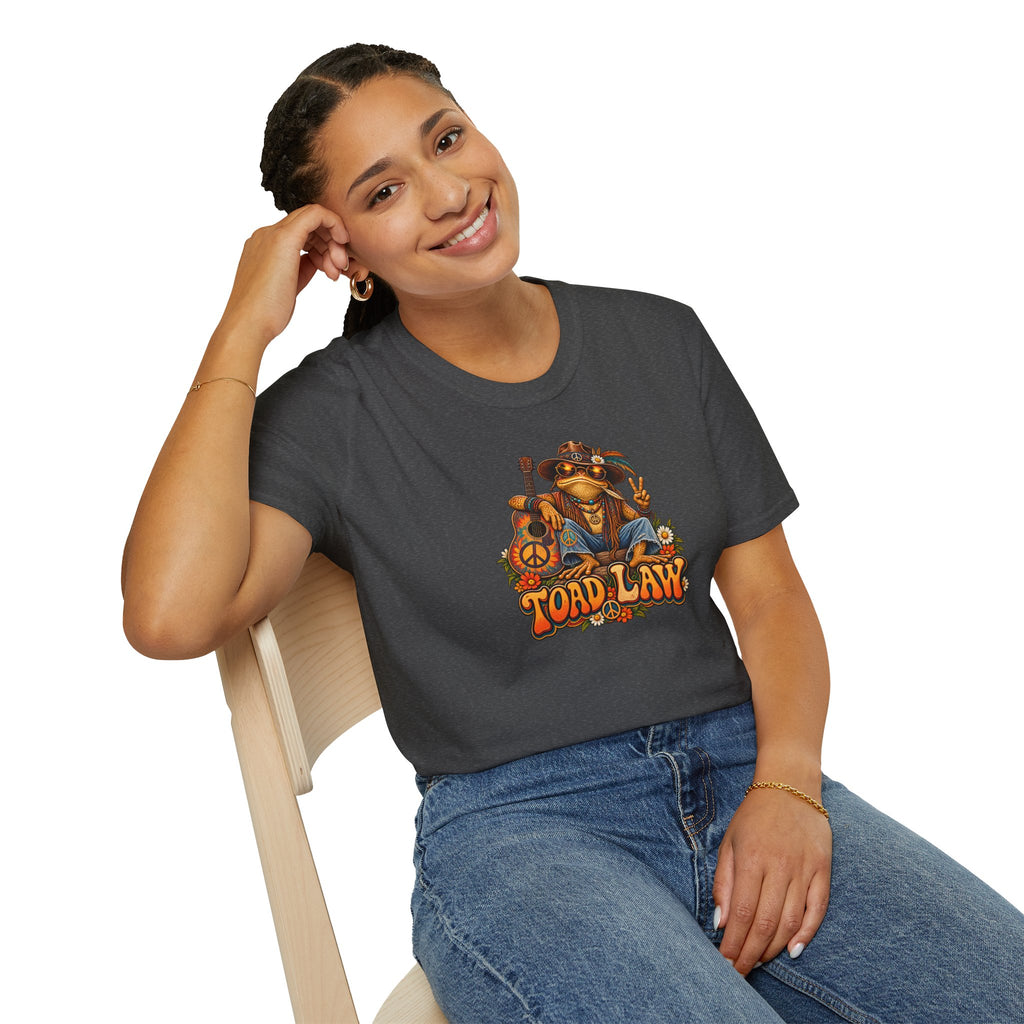 Toad Law Unisex Softstyle T-Shirt