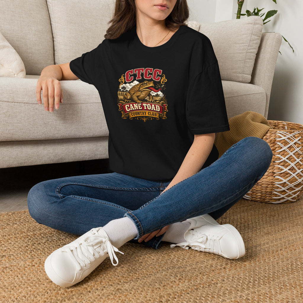 CTCC - Cane-Toad Country Club Unisex Softstyle T-Shirt