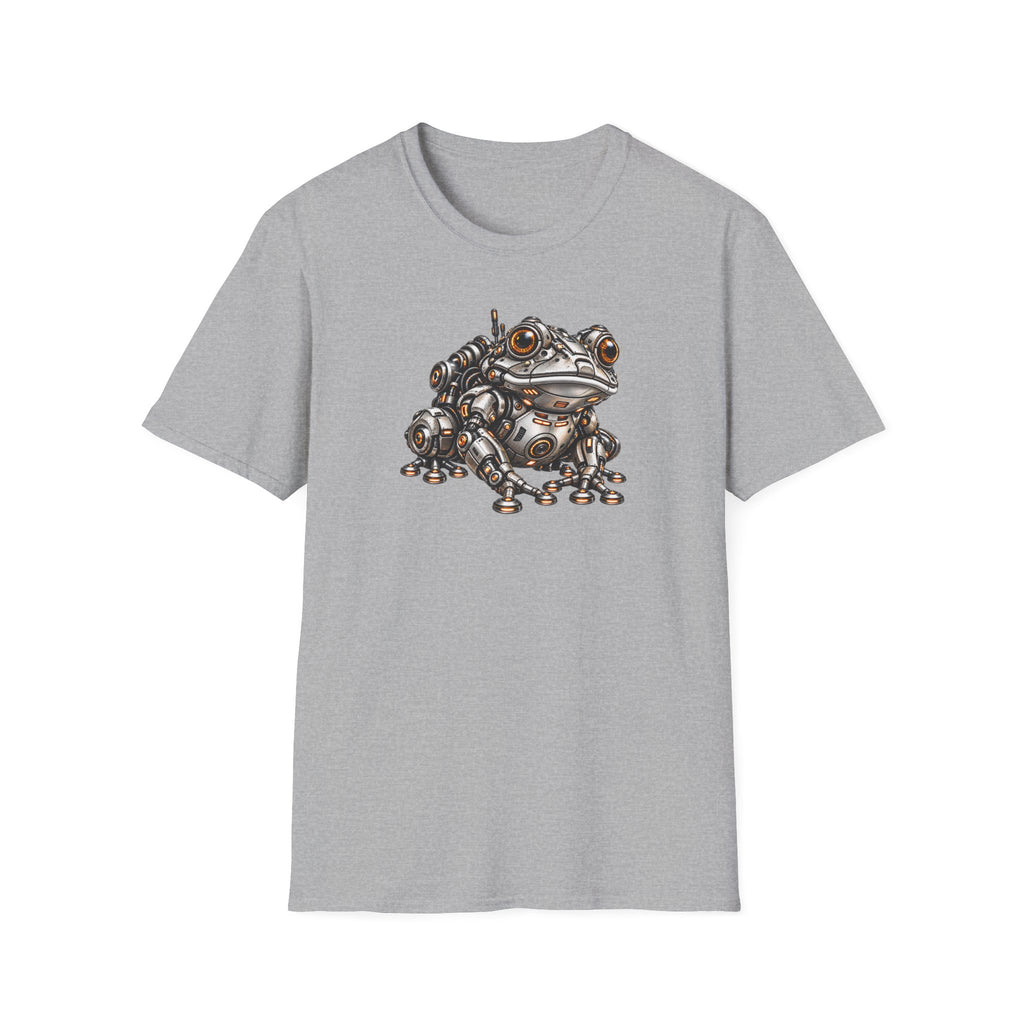 Swampwars Toad Unisex Softstyle T-Shirt