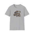Swampwars Toad Unisex Softstyle T-Shirt