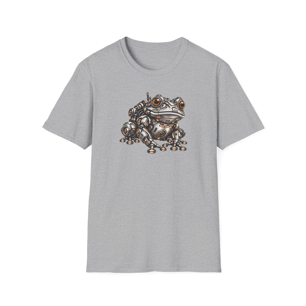 Swampwars Toad Unisex Softstyle T-Shirt