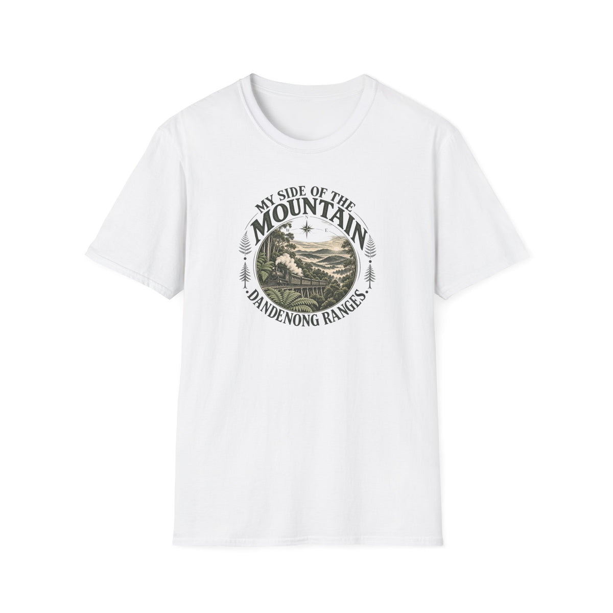 Unisex Softstyle T-Shirt