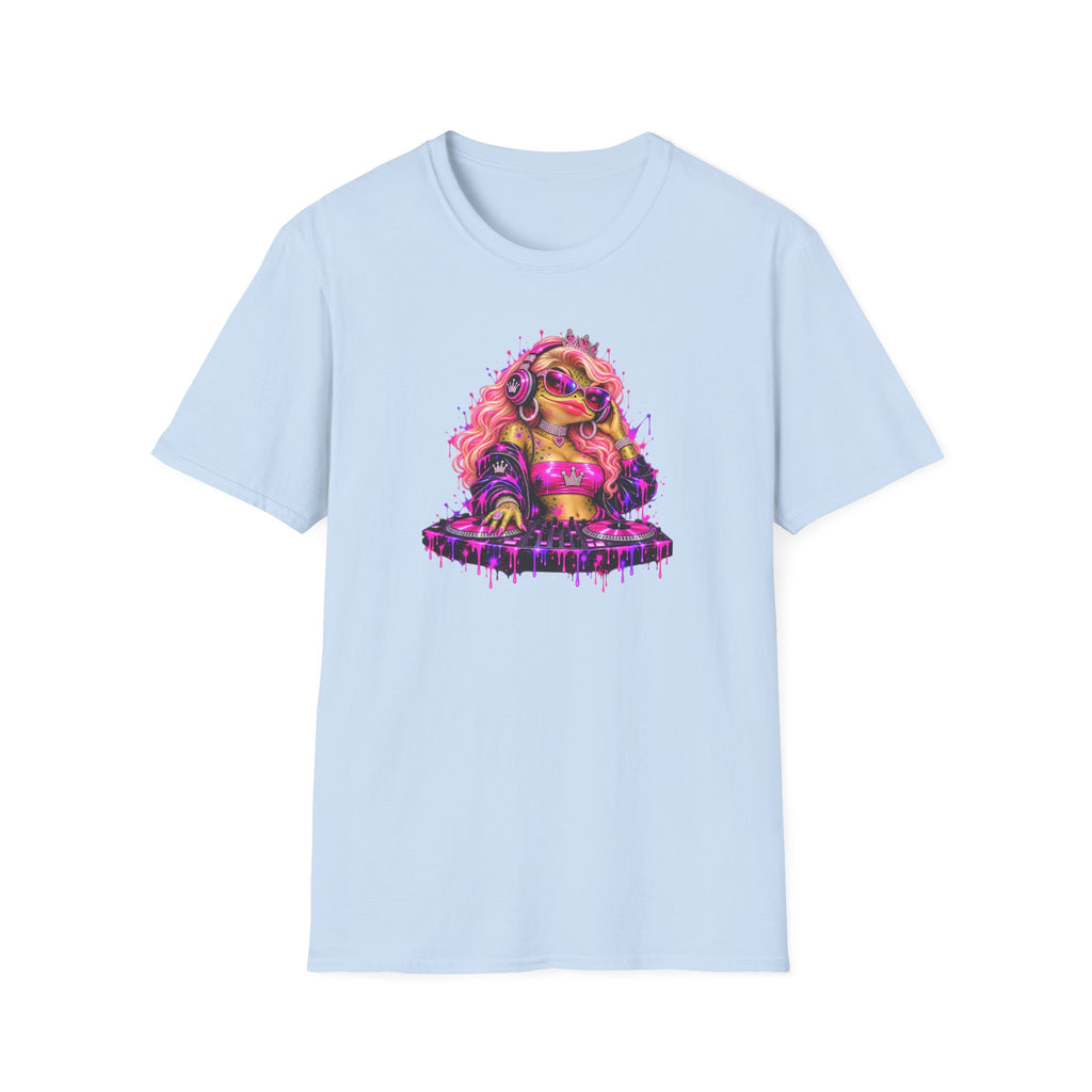 DJ Toadie Unisex Softstyle T-Shirt