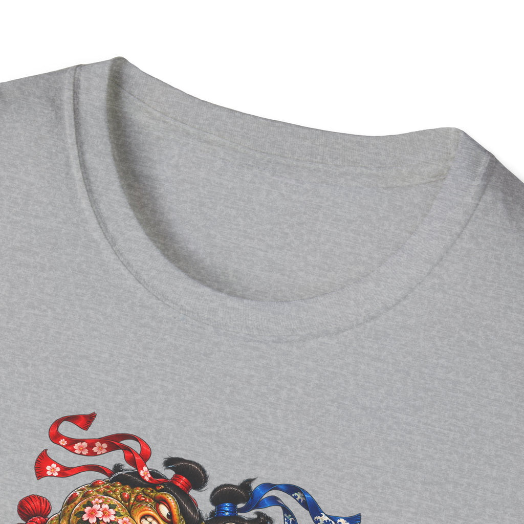 Sumo Toads IUnisex Softstyle T-Shirt