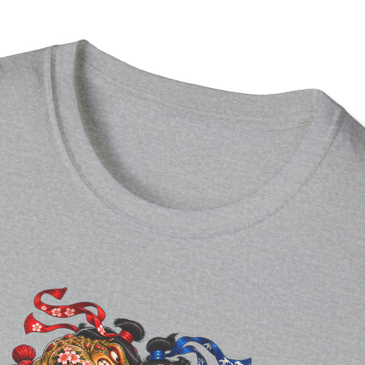 Sumo Toads IUnisex Softstyle T-Shirt