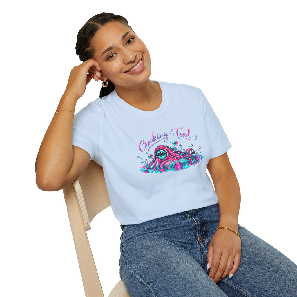 Unisex Softstyle T-Shirt