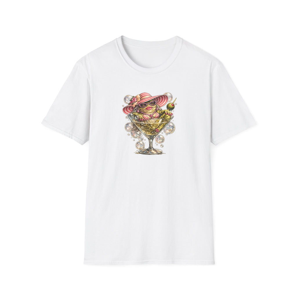 Matini Toadella Unisex Softstyle T-Shirt