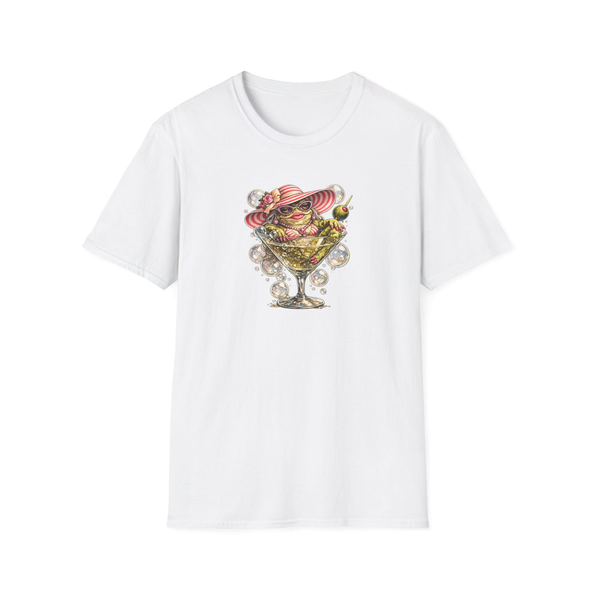 Matini Toadella Unisex Softstyle T-Shirt