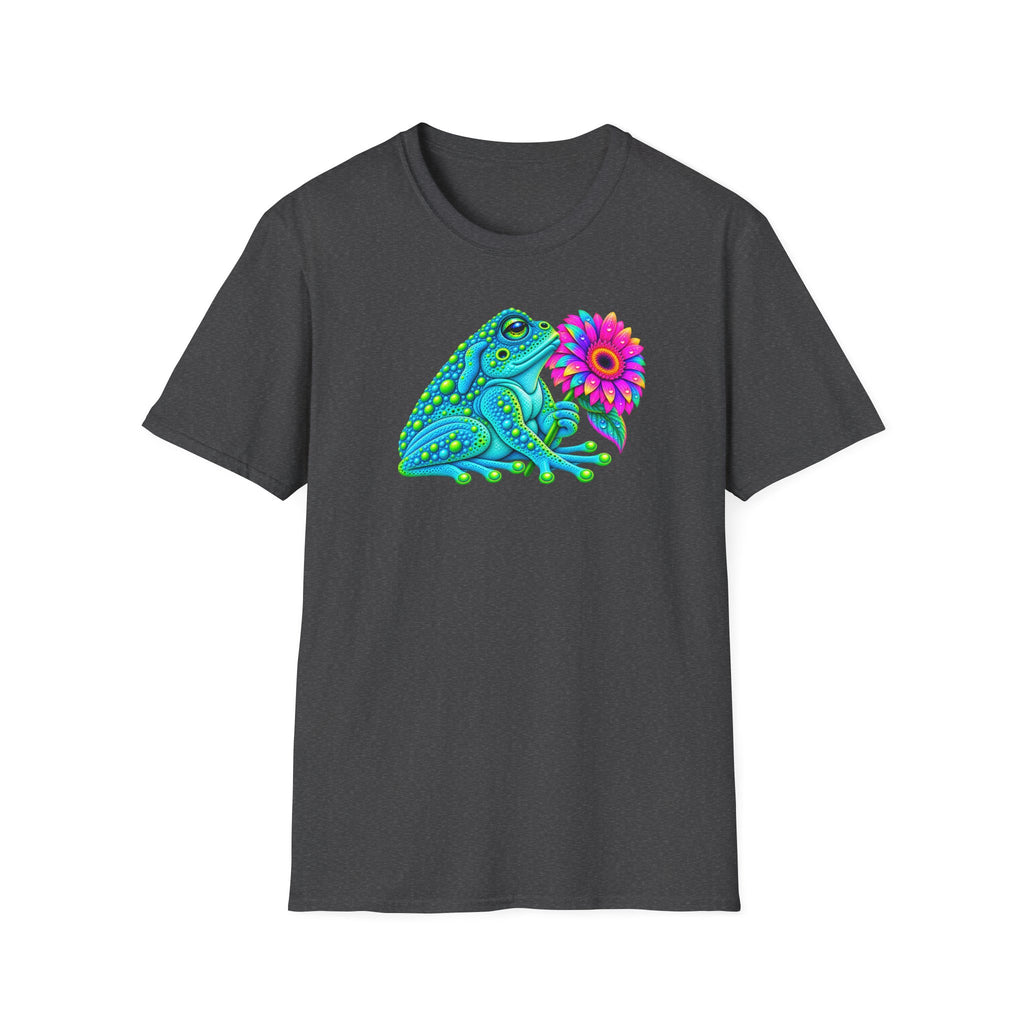 Gerbera Toad Unisex9 Softstyle T-Shirt