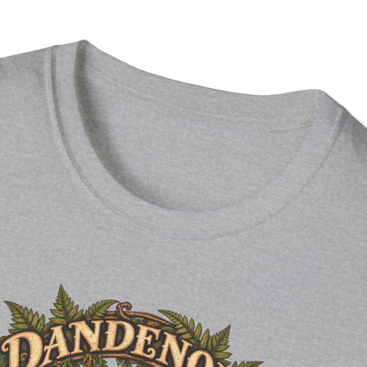 Dandenong Ranges hiking Toad Unisex Softstyle T-Shirt