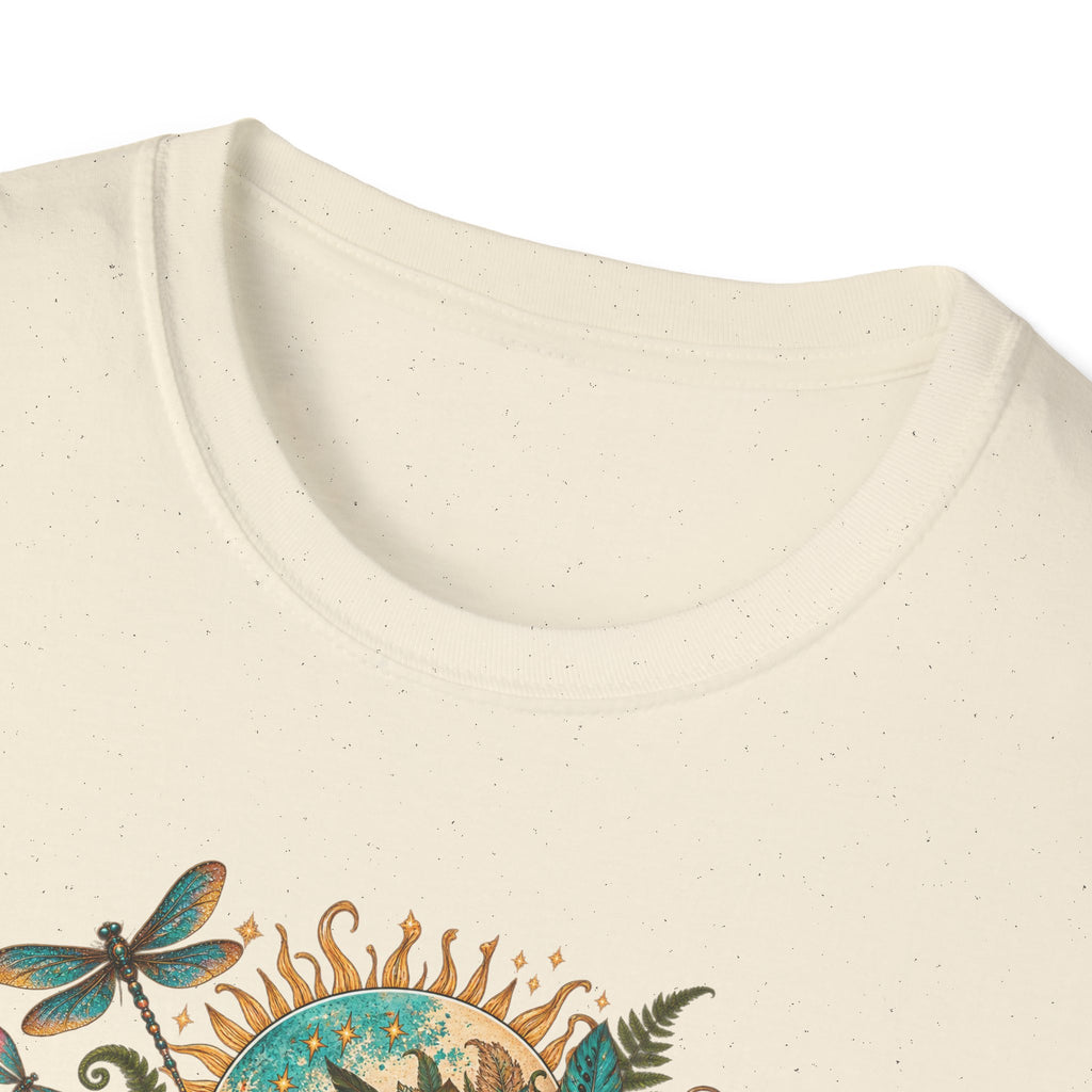 Whimsical Toad T-Shirt
