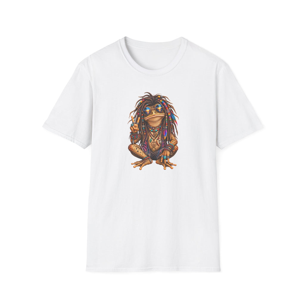 T-shirt Rasta Unisex Softstyle