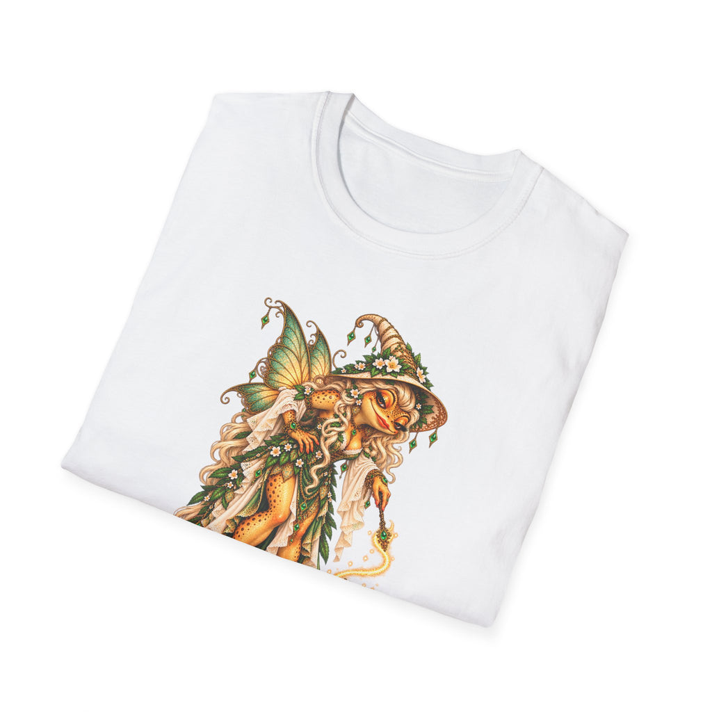 Hocus Pocus Fairy Toad T-Shirt