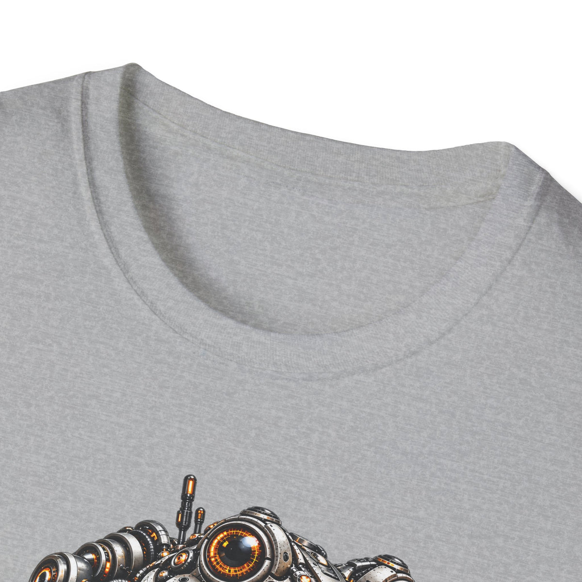 Swampwars Toad Unisex Softstyle T-Shirt