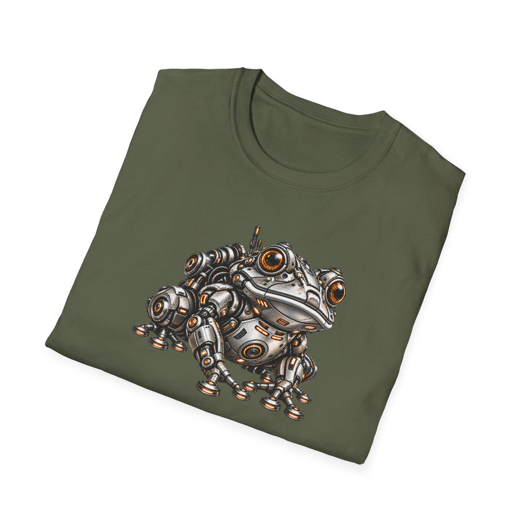 Swampwars Toad Unisex Softstyle T-Shirt