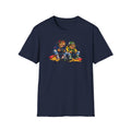 Gamer Toads - Unisex Softstyle T-Shirt