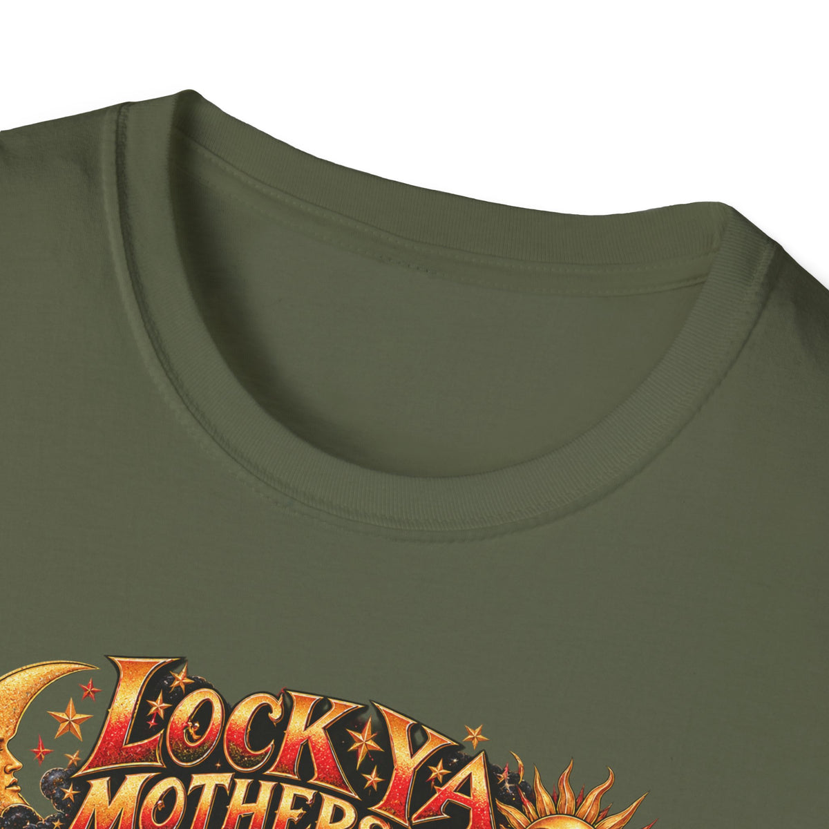 Too Weird to Blend In | Croaking Toad T-Shirt