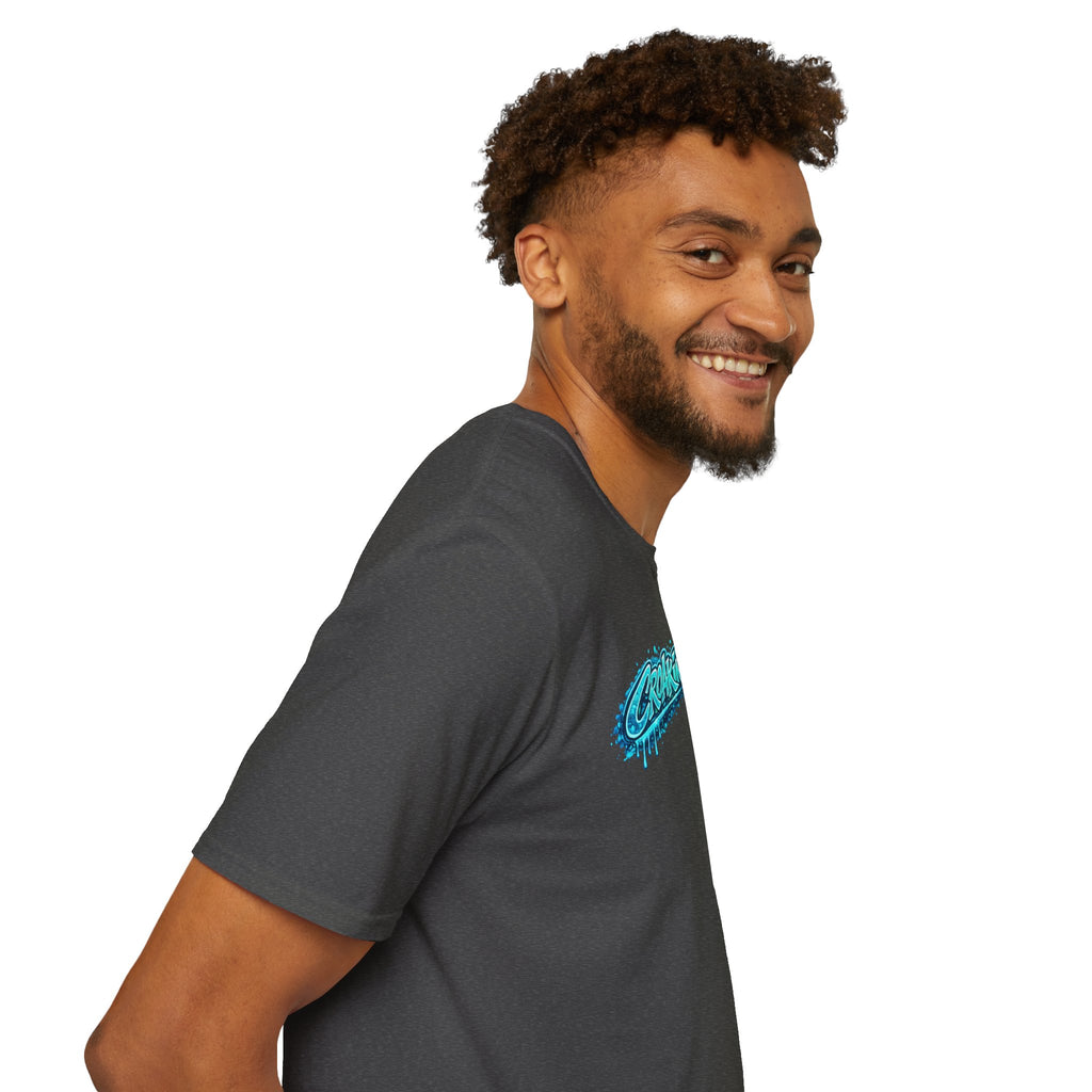 Croaking Toad Unisex Softstyle T-Shirt