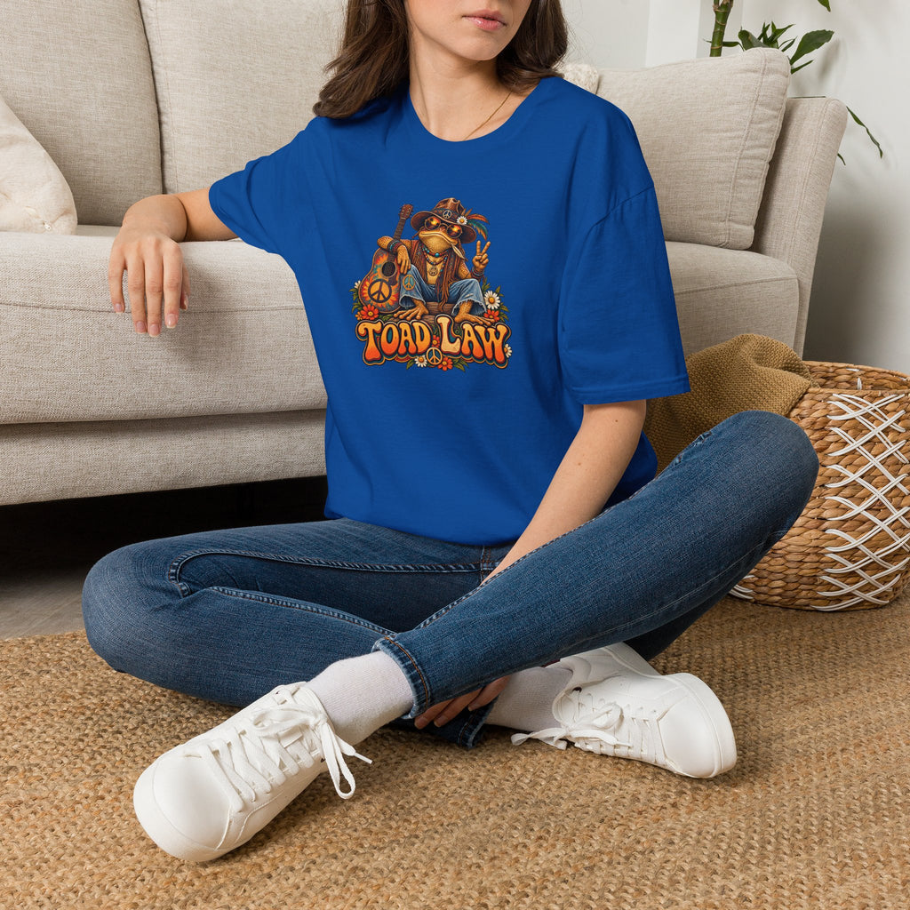 Toad Law Unisex Softstyle T-Shirt