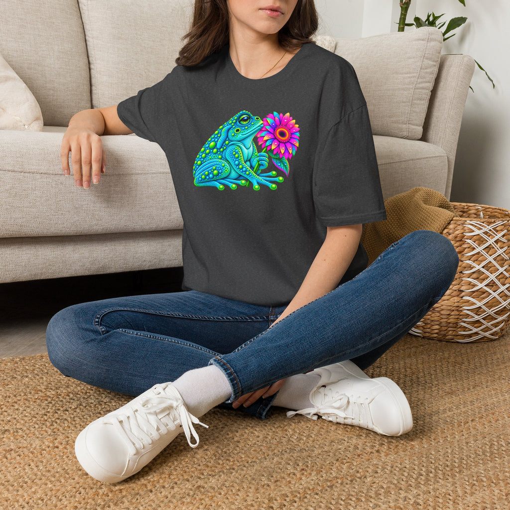 Gerbera Toad Unisex9 Softstyle T-Shirt