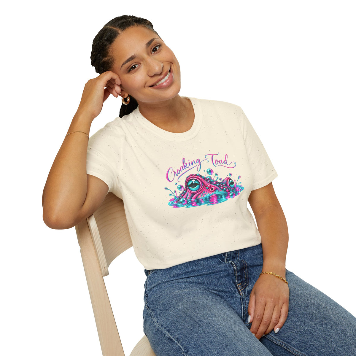 Unisex Softstyle T-Shirt