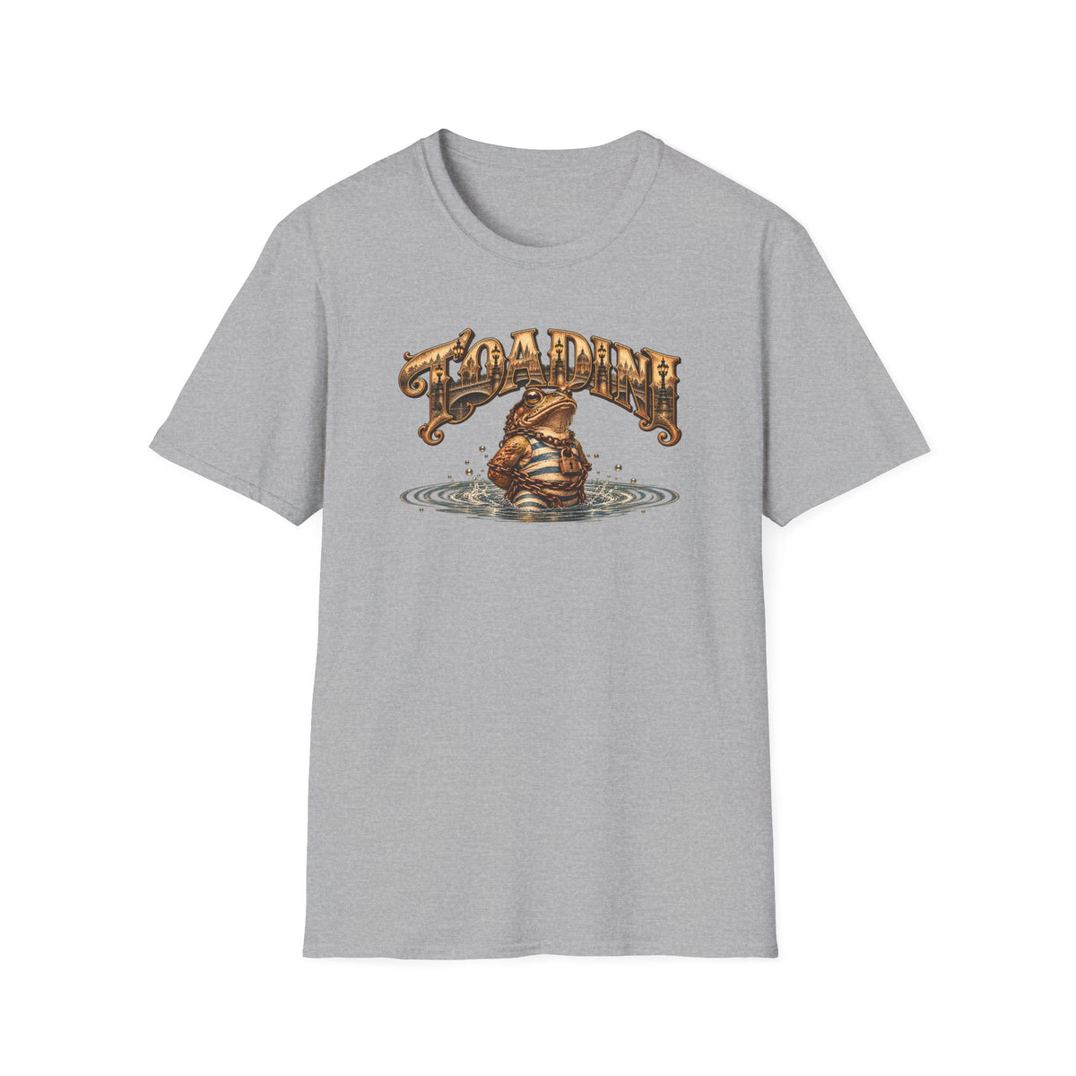 Toadini in chains Softstyle T-Shirt