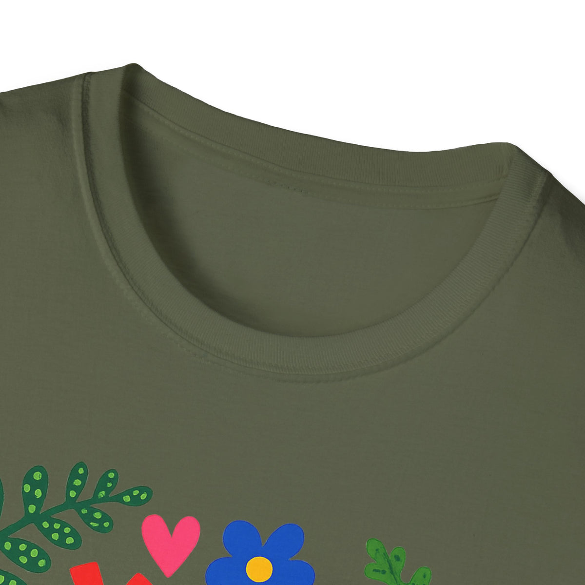 Dein Krötenstarkes Unisex Softstyle T-Shirt