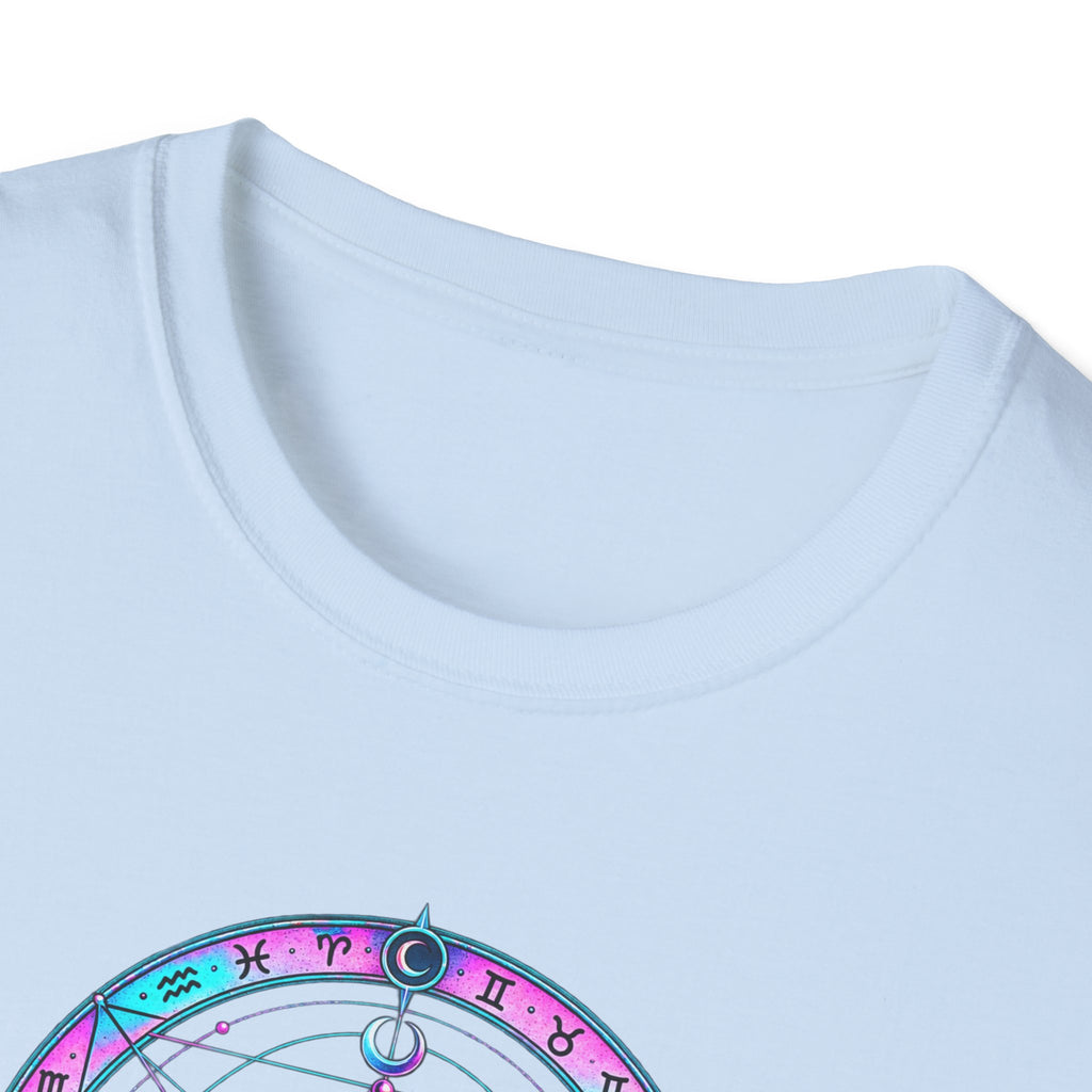 Da Toad Code Unisex Softstyle T-Shirt