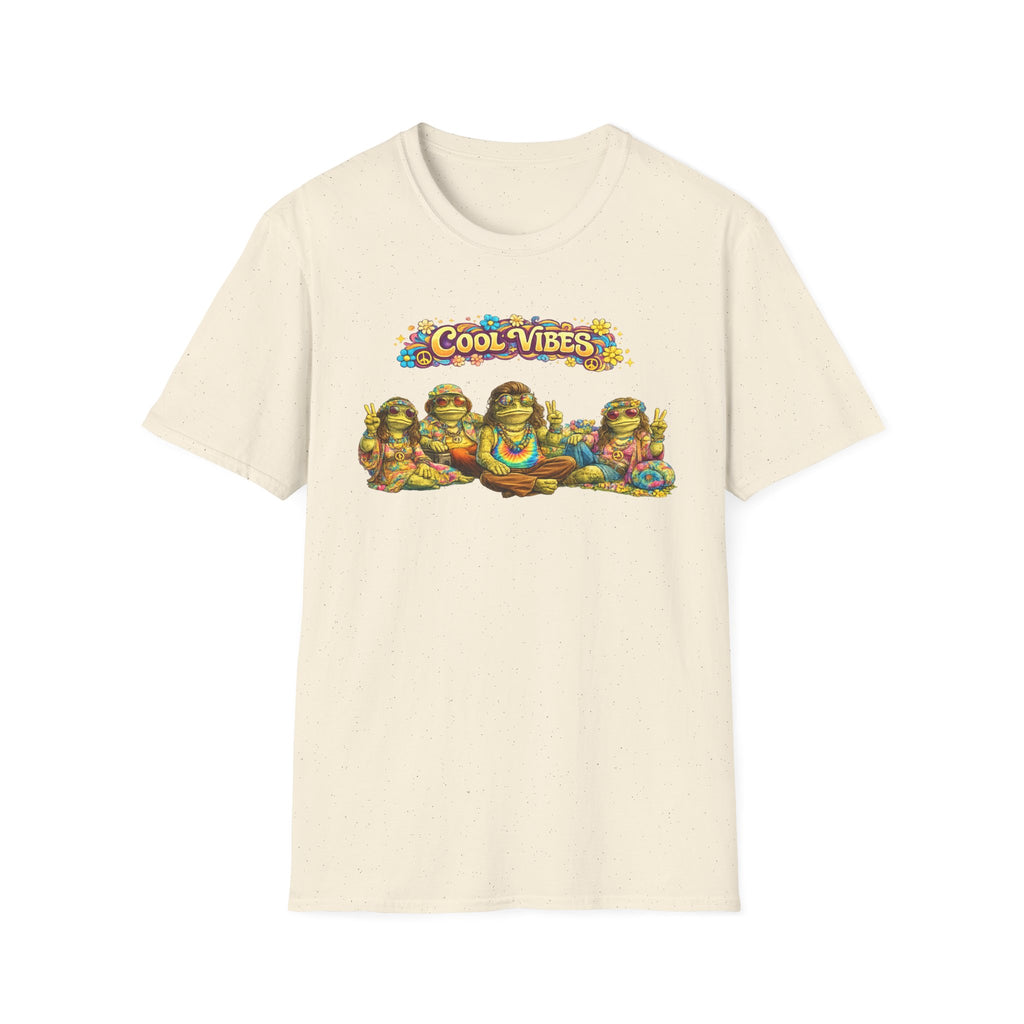 Cool vibes Unisex Softstyle T-Shirt