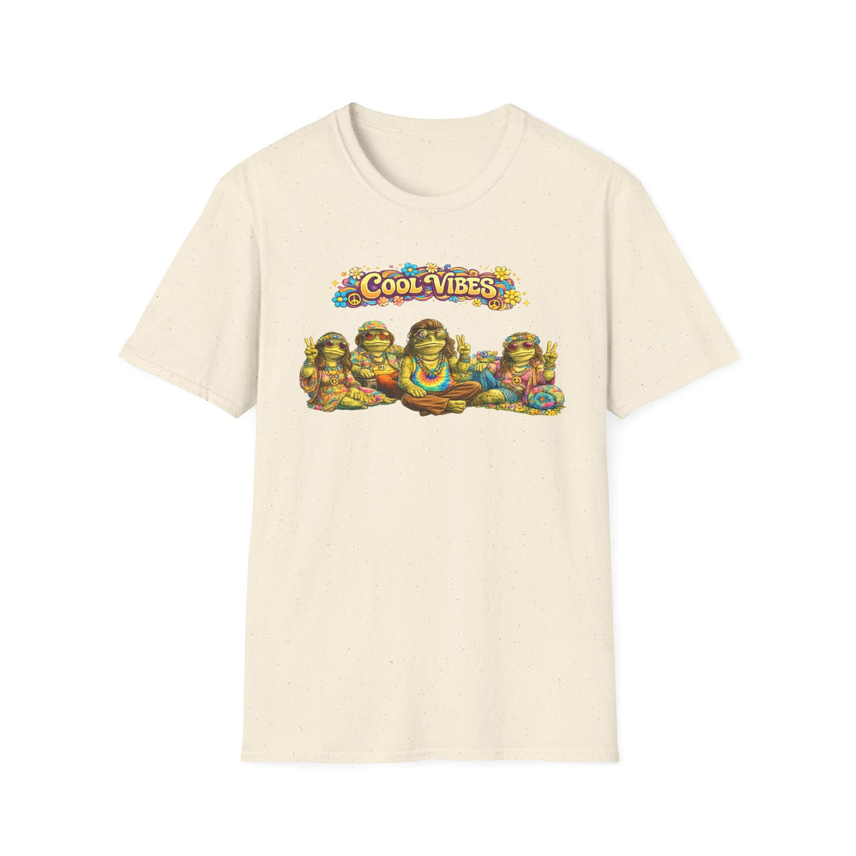 Cool vibes Unisex Softstyle T-Shirt