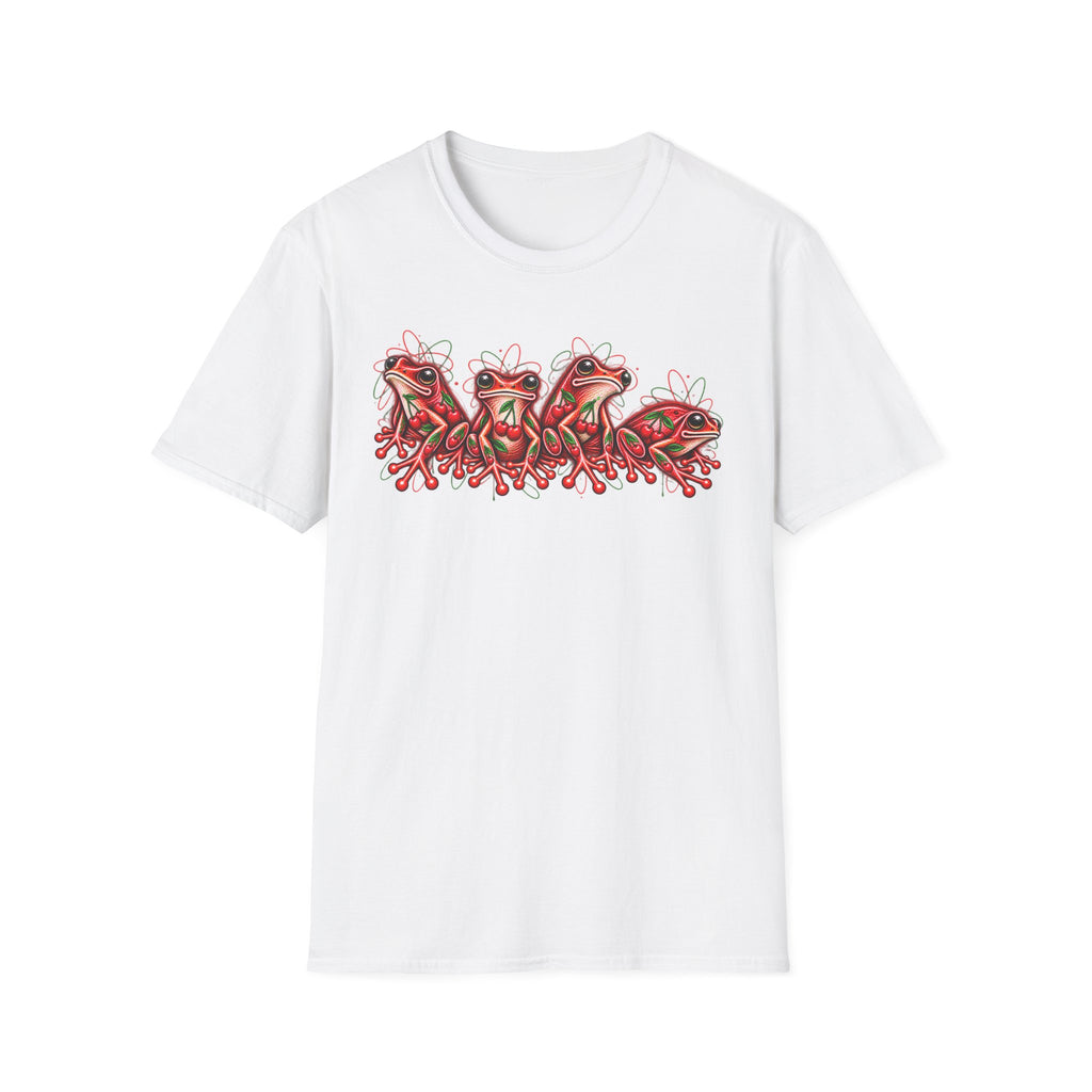 Cherry Toad Unisex Softstyle T-Shirt