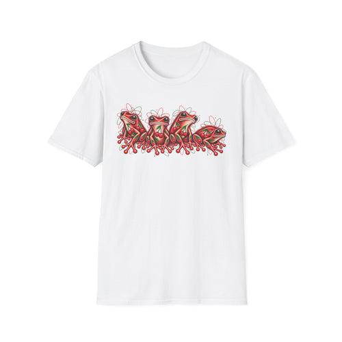 Cherry Toad Unisex Softstyle T-Shirt