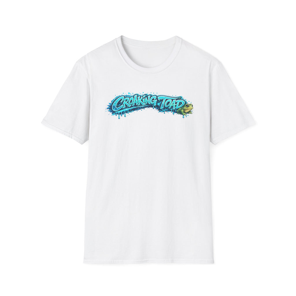 Croaking Toad Unisex Softstyle T-Shirt