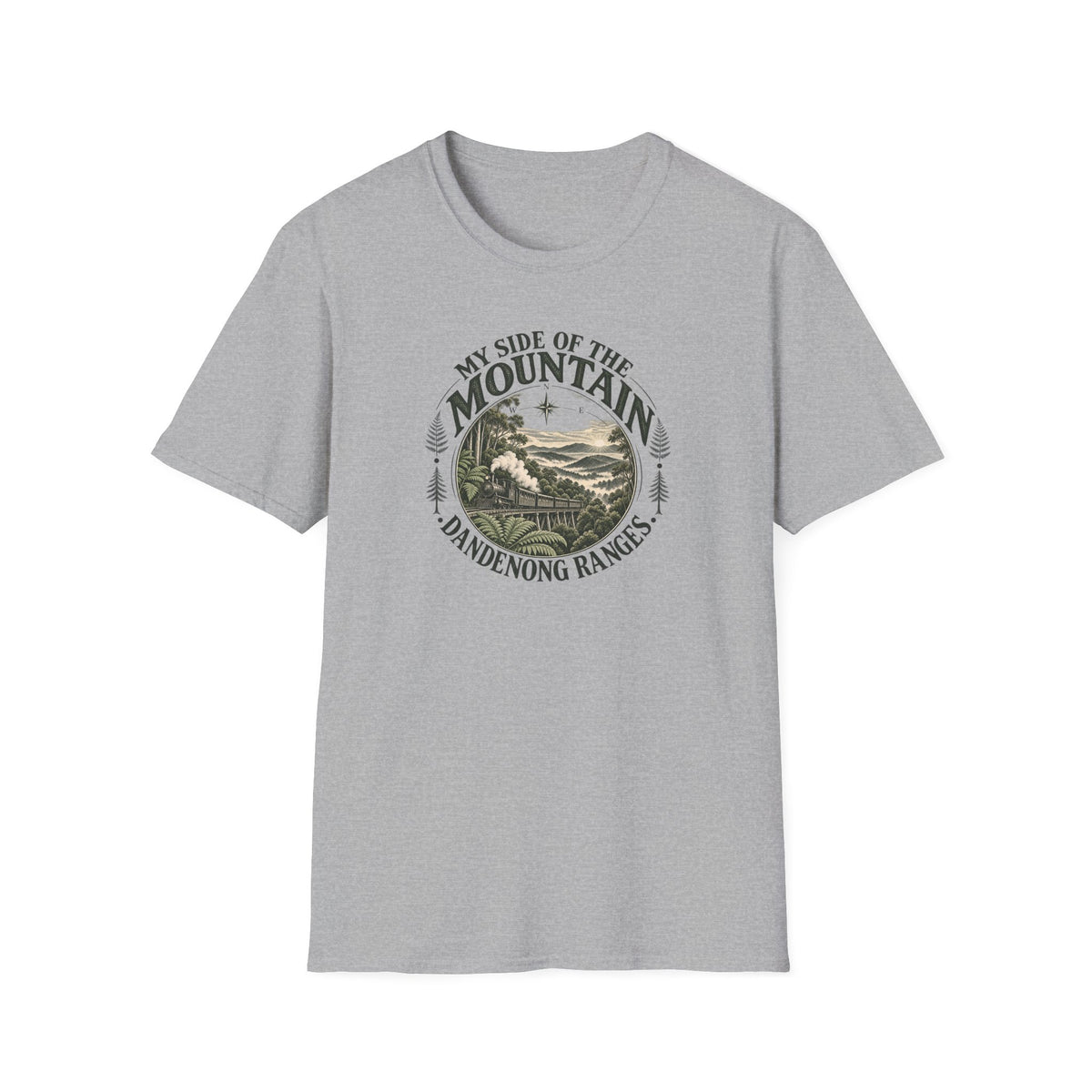 Unisex Softstyle T-Shirt