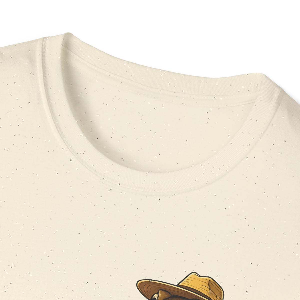 Sushi Toad Unisex Softstyle T-Shirt