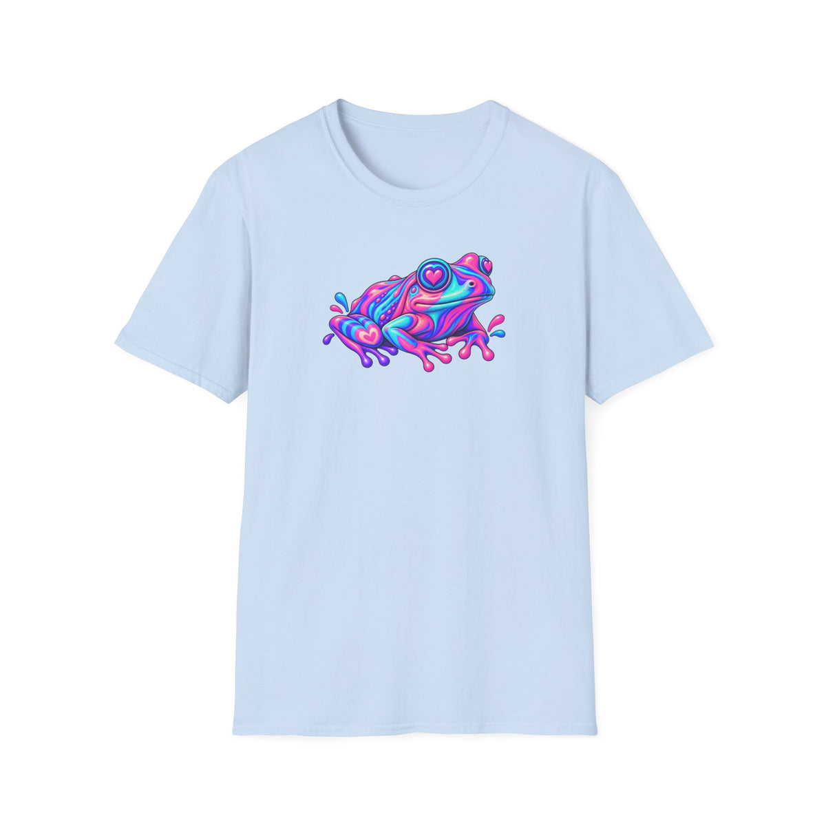 Toad Unisex Softstyle T-Shirt