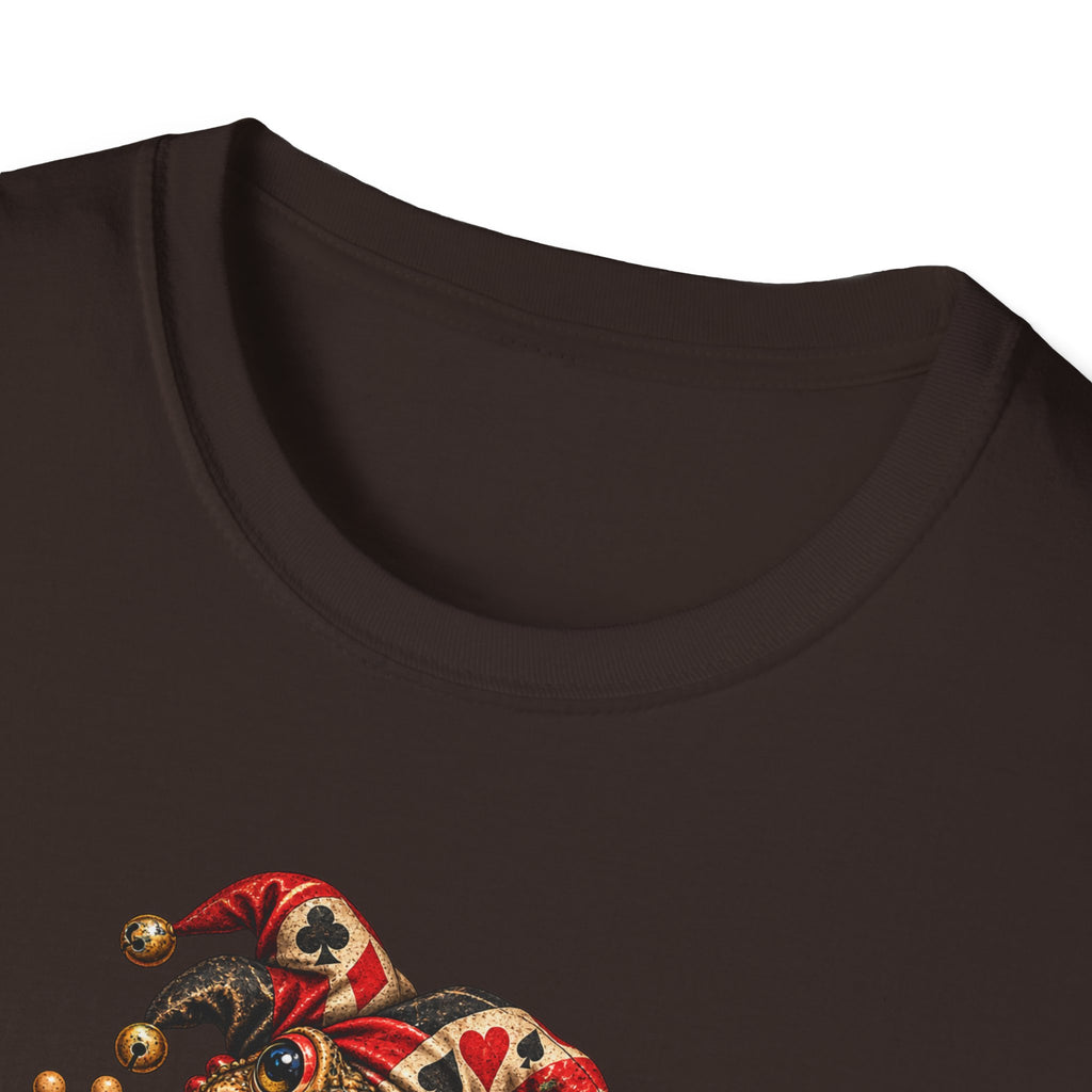Vintage Toad in a Box Unisex T-Shirt