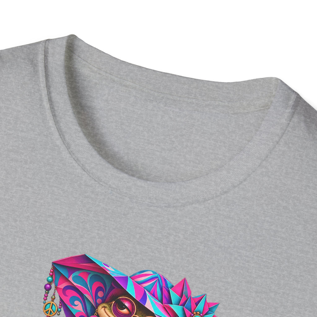 Class Toad Unisex Softstyle T-Shirt
