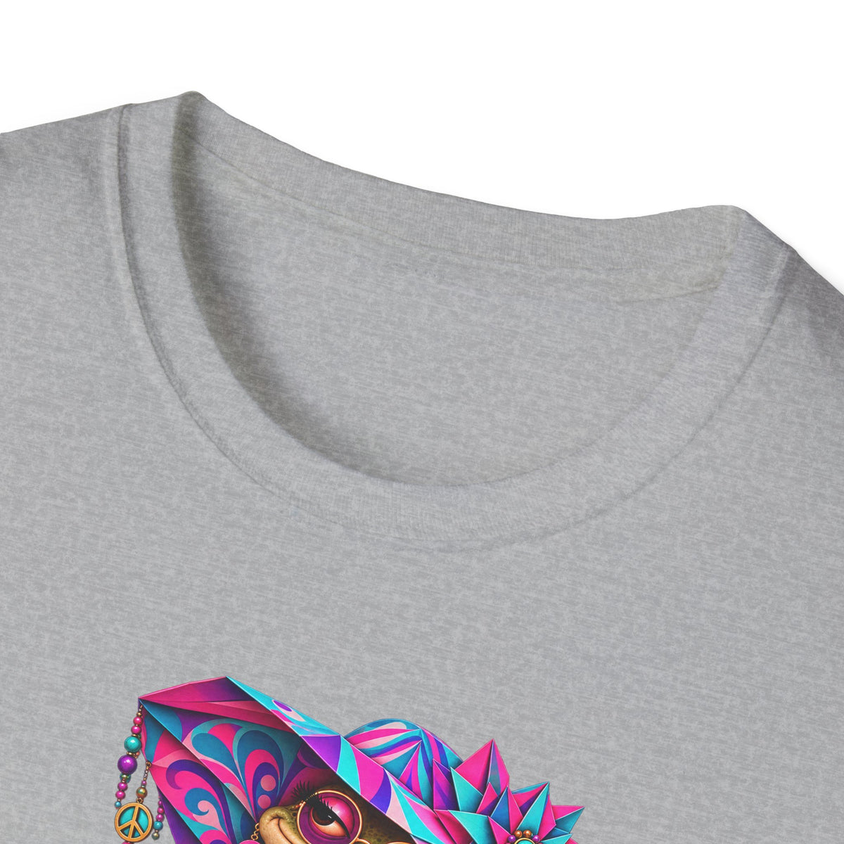 Class Toad Unisex Softstyle T-Shirt